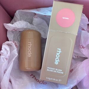 Rhode Pocket Blush Sprinkle LAST ONE